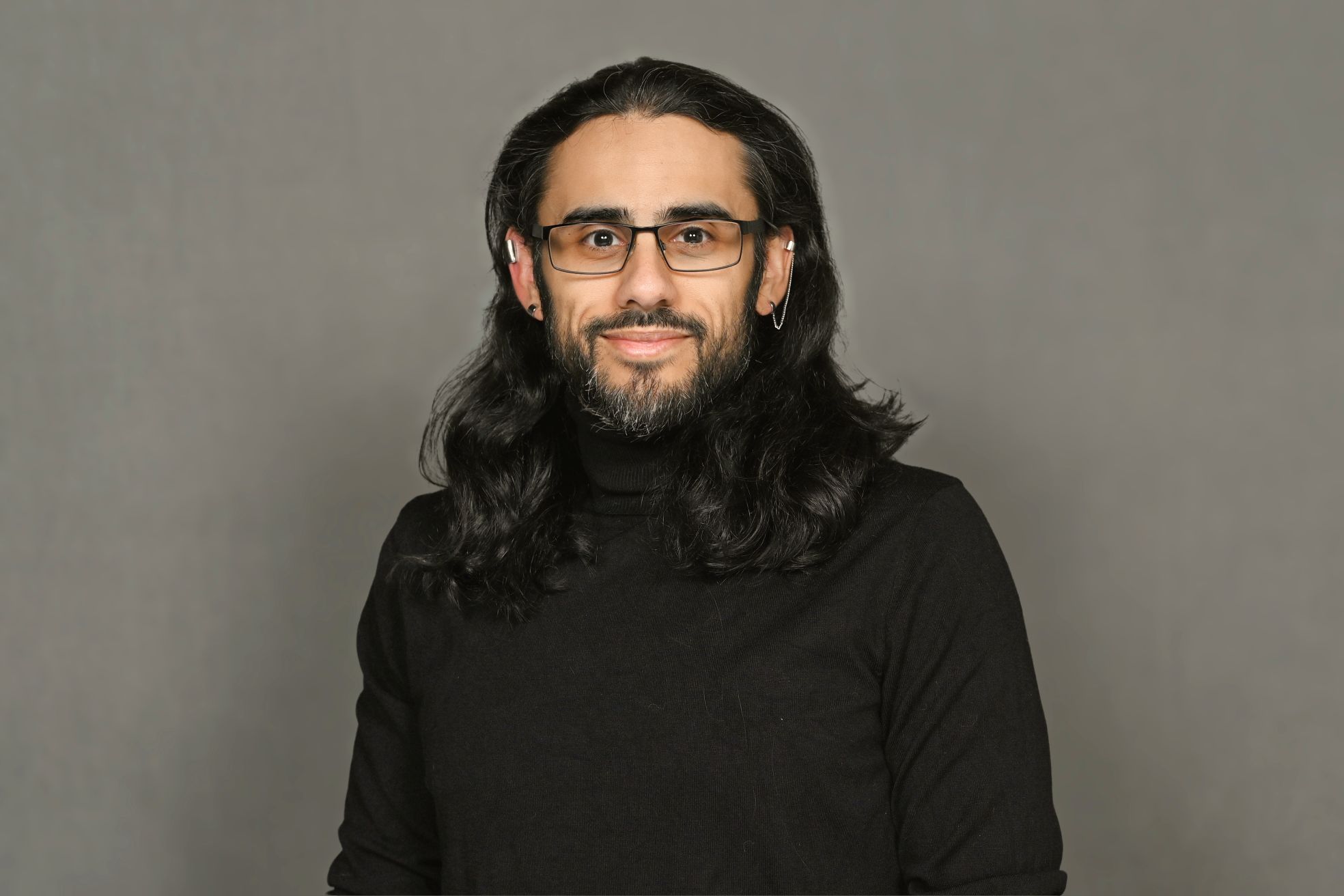 Justin Fogel, founder of GrimoireScribe