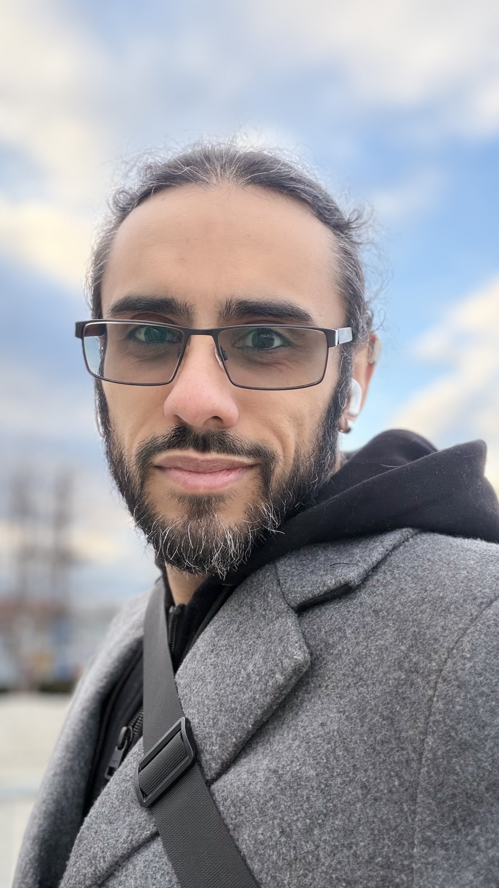 Justin Fogel, Founder of GrimoireScribe